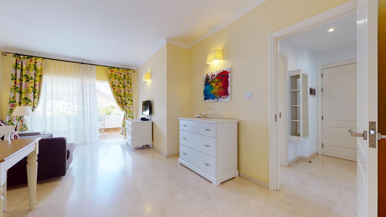Charmante Wohnung Direkt Am Meer, Kostenloses Wlan Puerto De Mogan Exterior foto